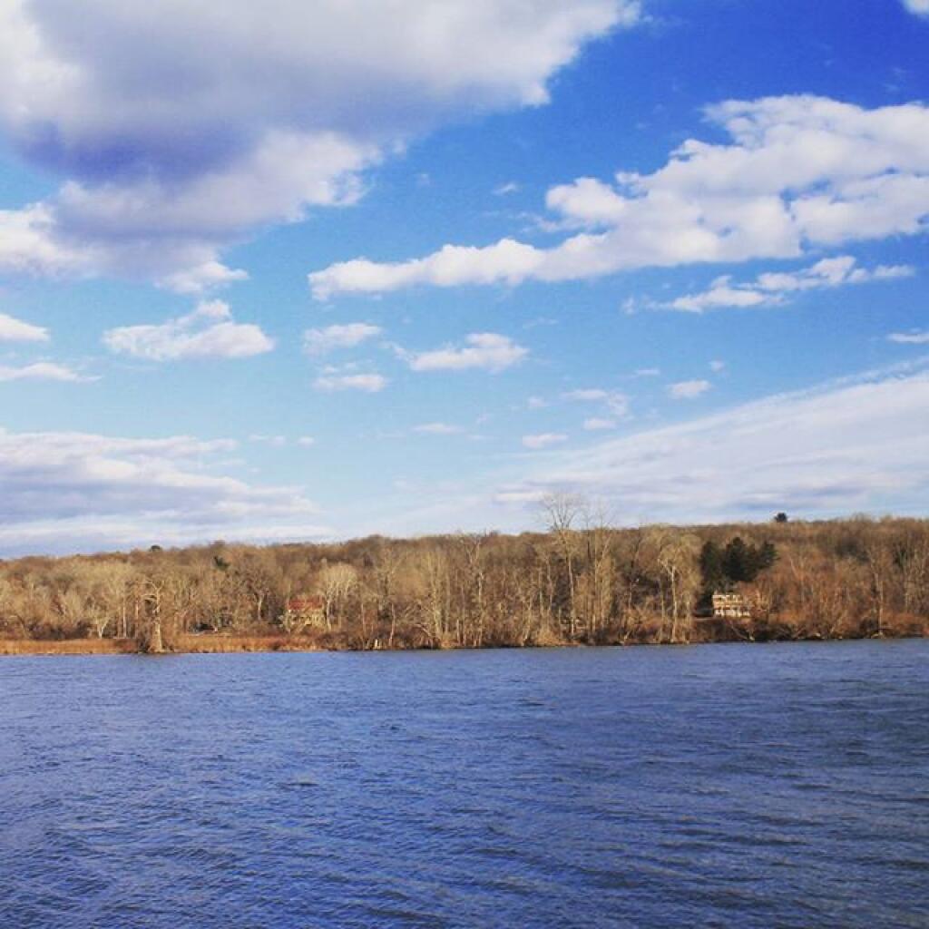 Photo: Hells Gate at Schodack Landing