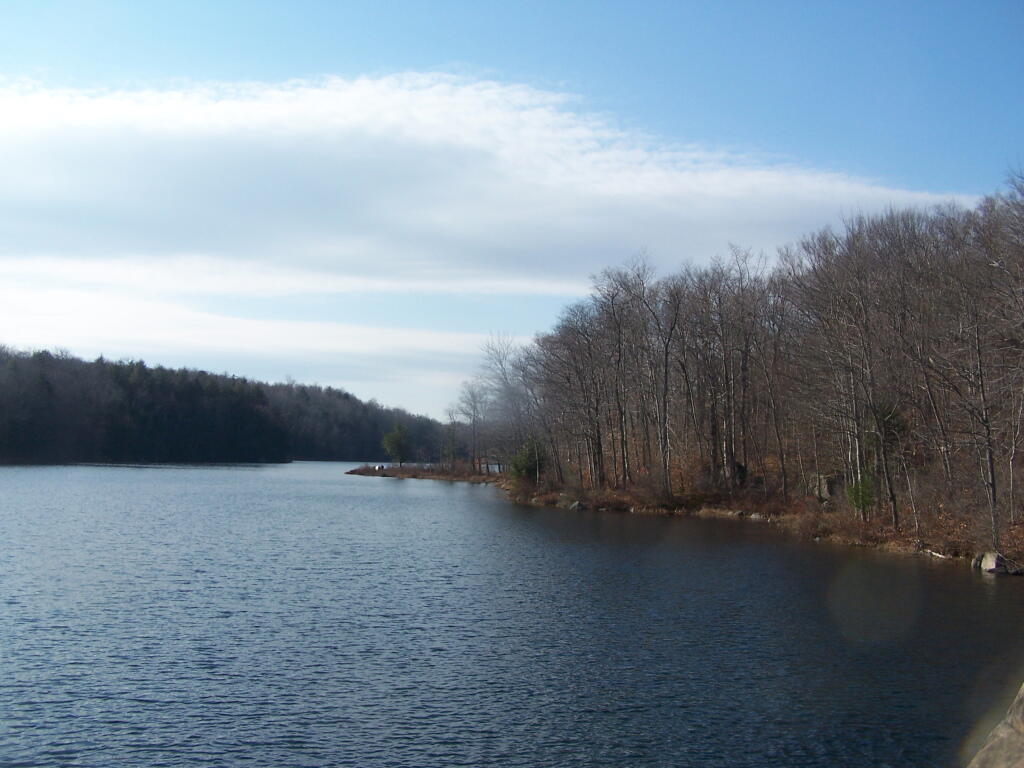 Photo: Nine Corner Lake Photo: Nine Corner Lake