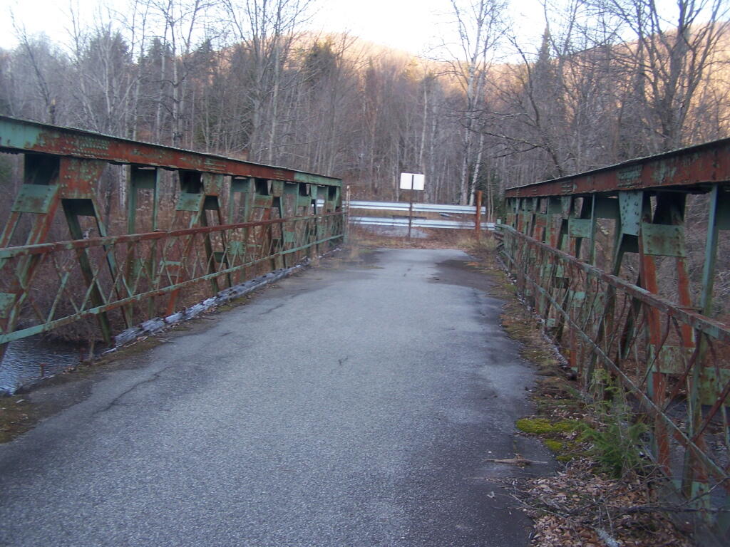Photo: Old NY 30 Bridge