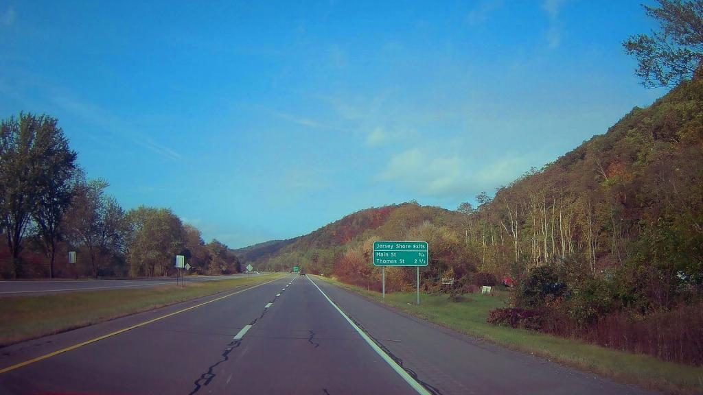 Photo: Jersey Shore Exits