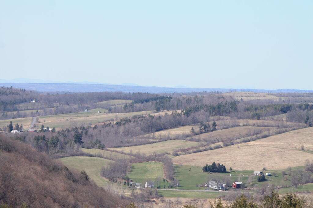 Photo: Into the Valley
