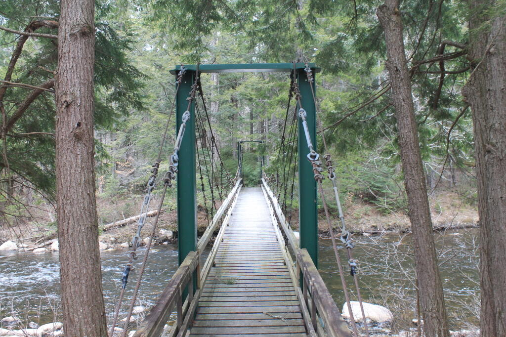 Photo: Bakerstown Bridge