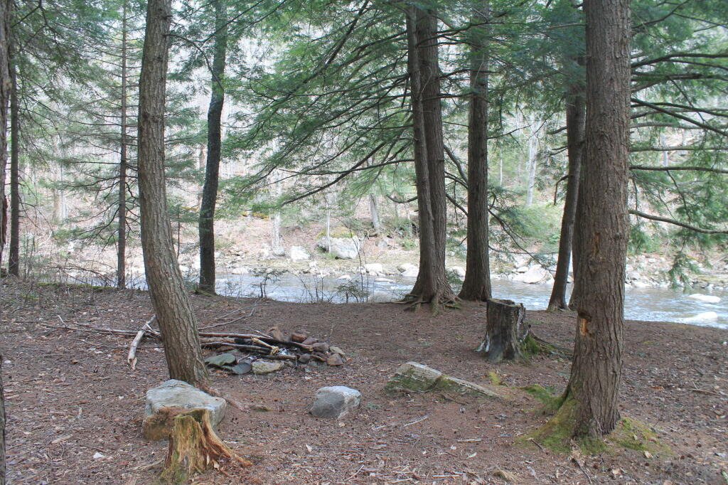 Photo: Bakerstown Bridge Campsite