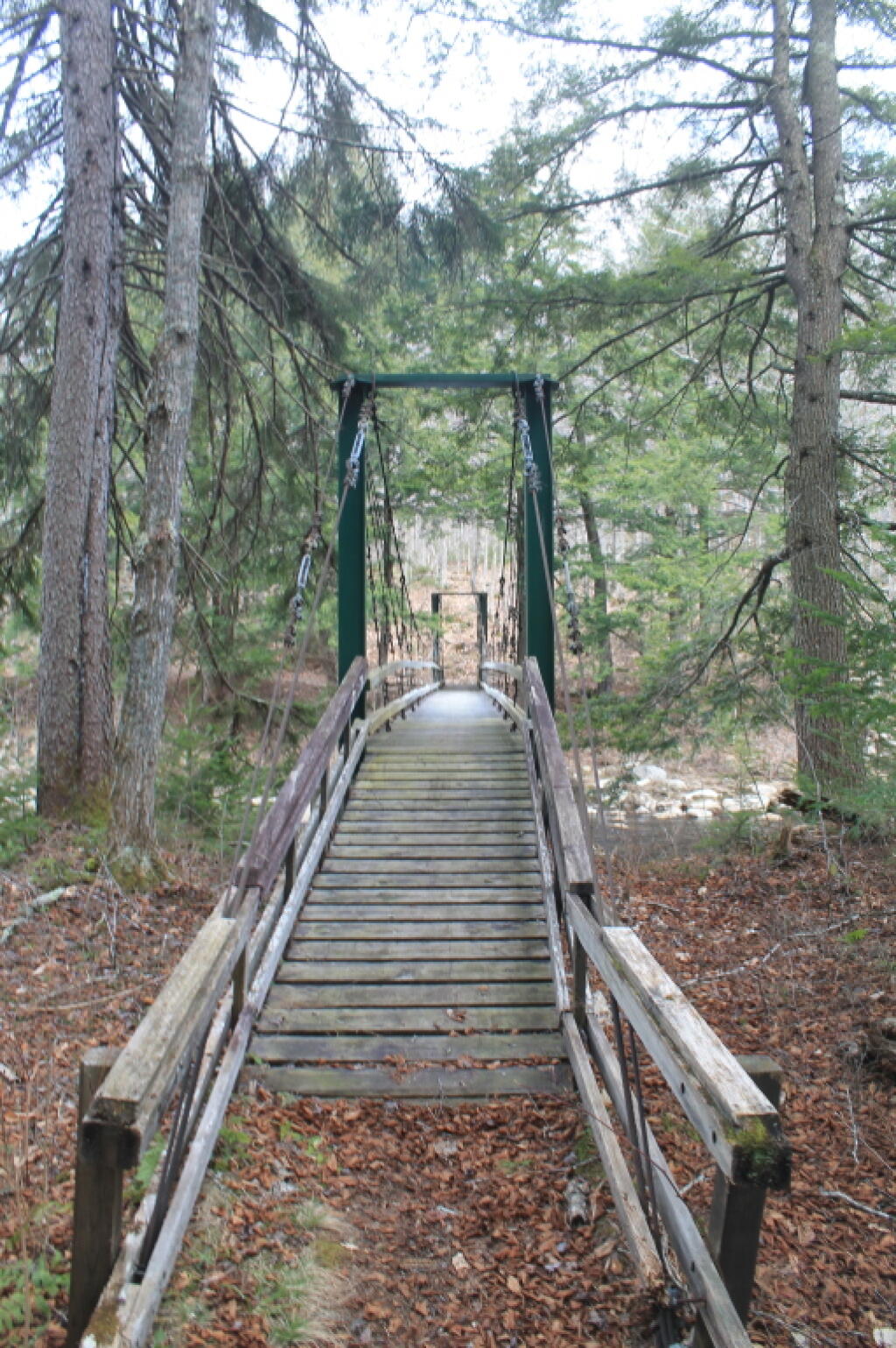 Photo: Bakerstown Bridge