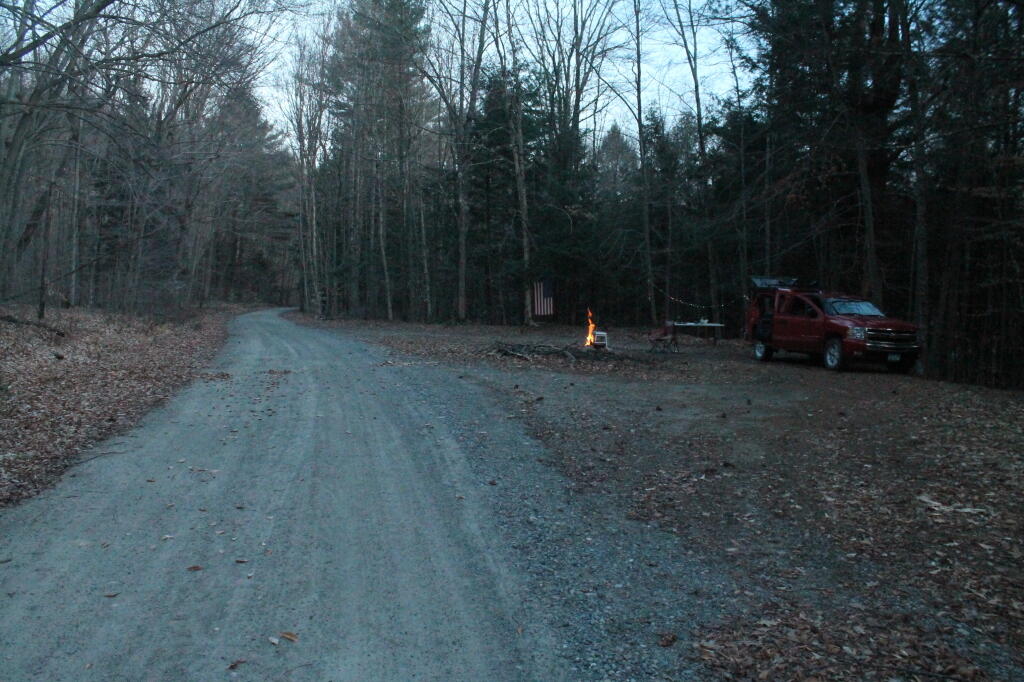 Photo: Hope Falls Road