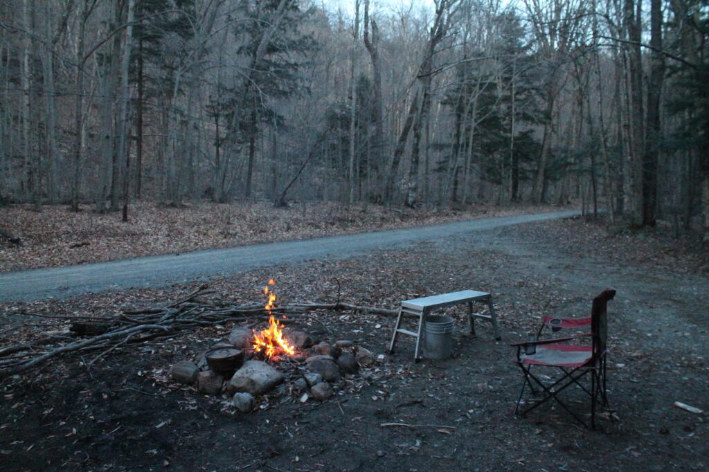 Photo: Campfire