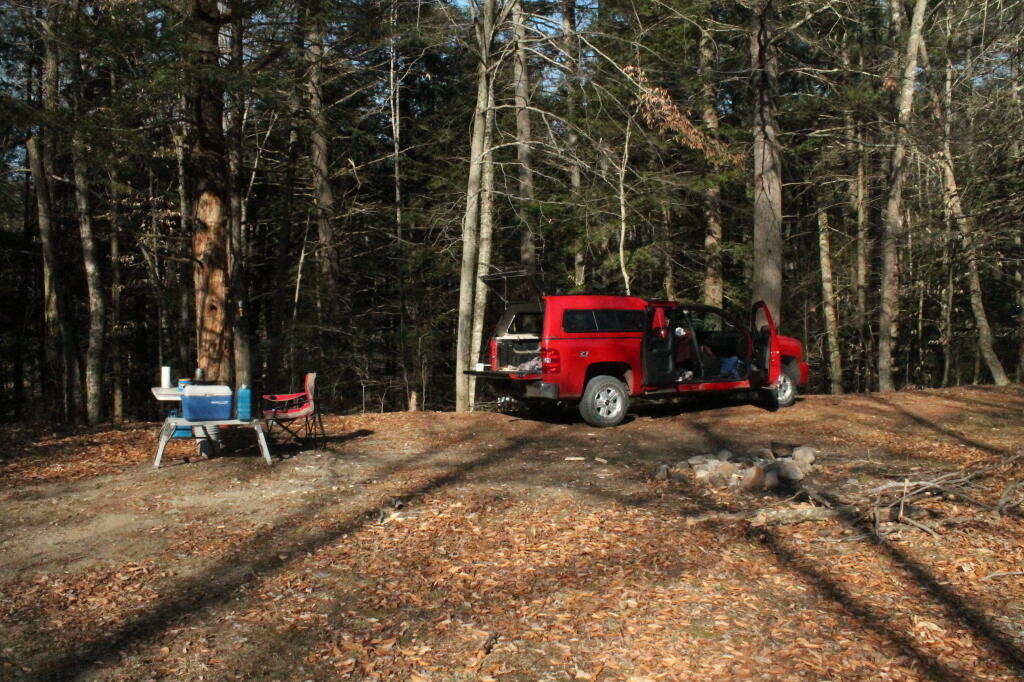 Photo: Packing Gear Up