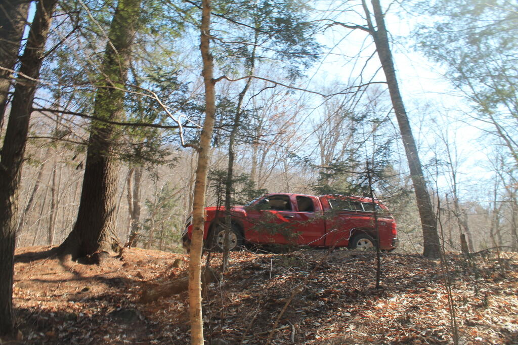 Photo: I Had Nightmeres I'd Roll Into the Ditch