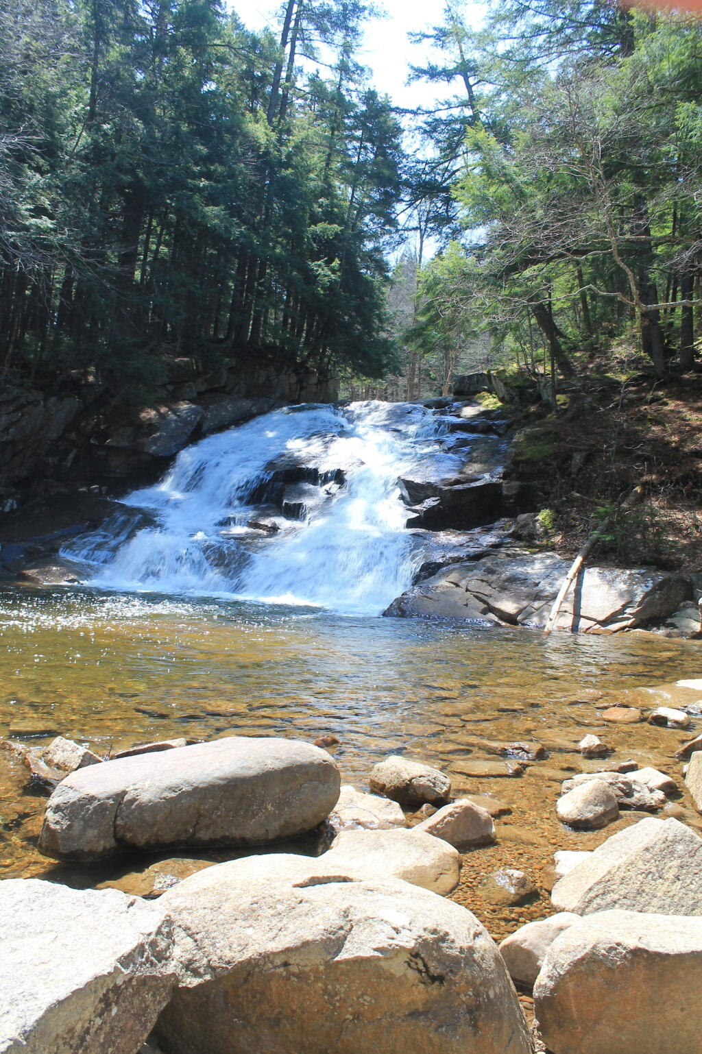 Photo: Lower Tenant Creek Falls