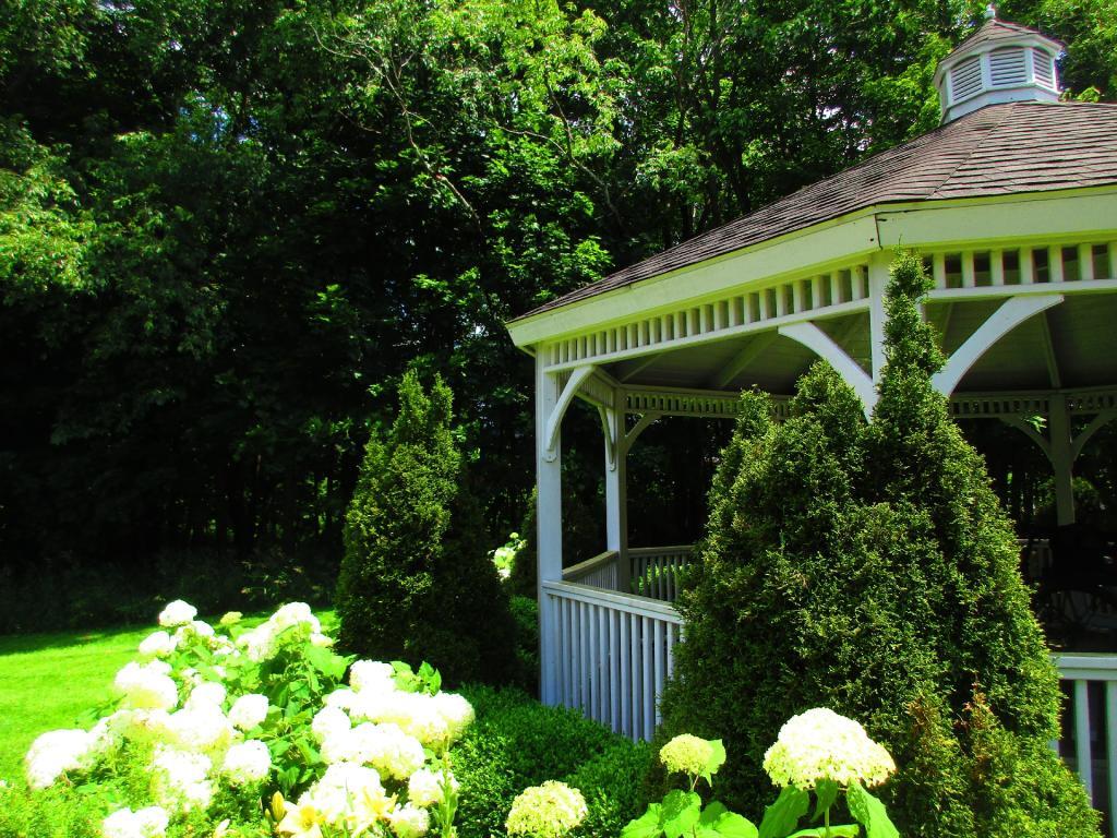 Photo: Pavilion