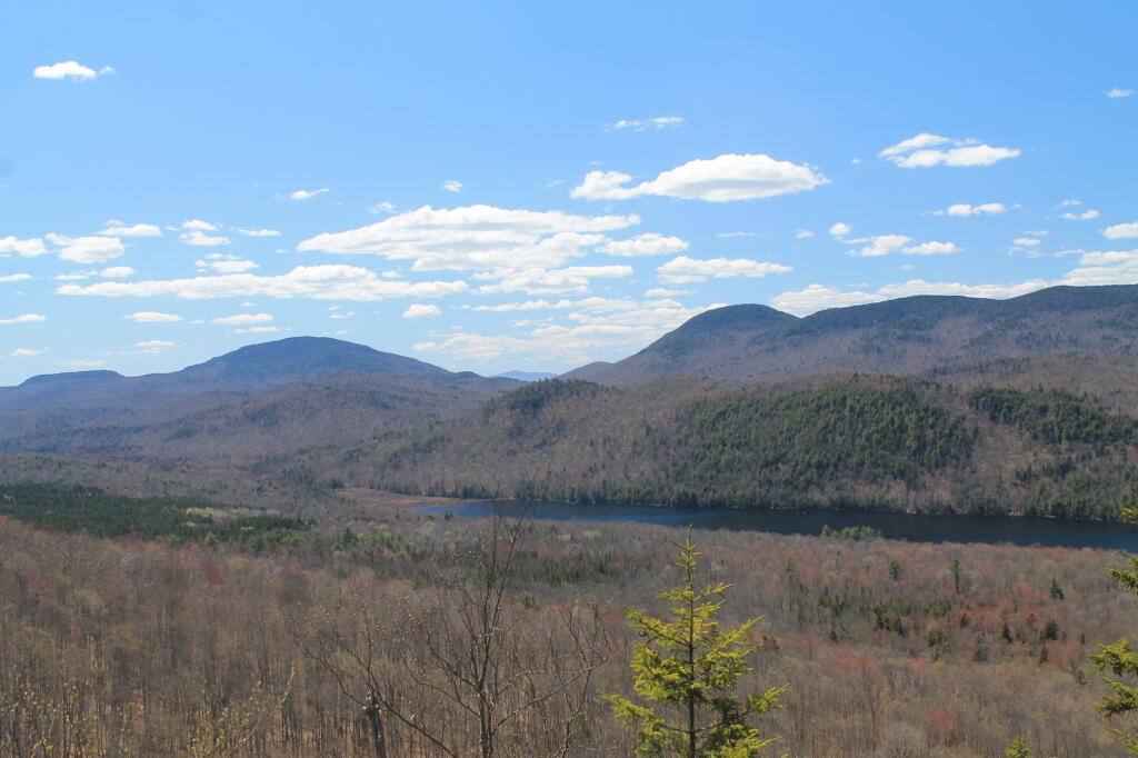 Photo: Spring Day Across 13th Lake