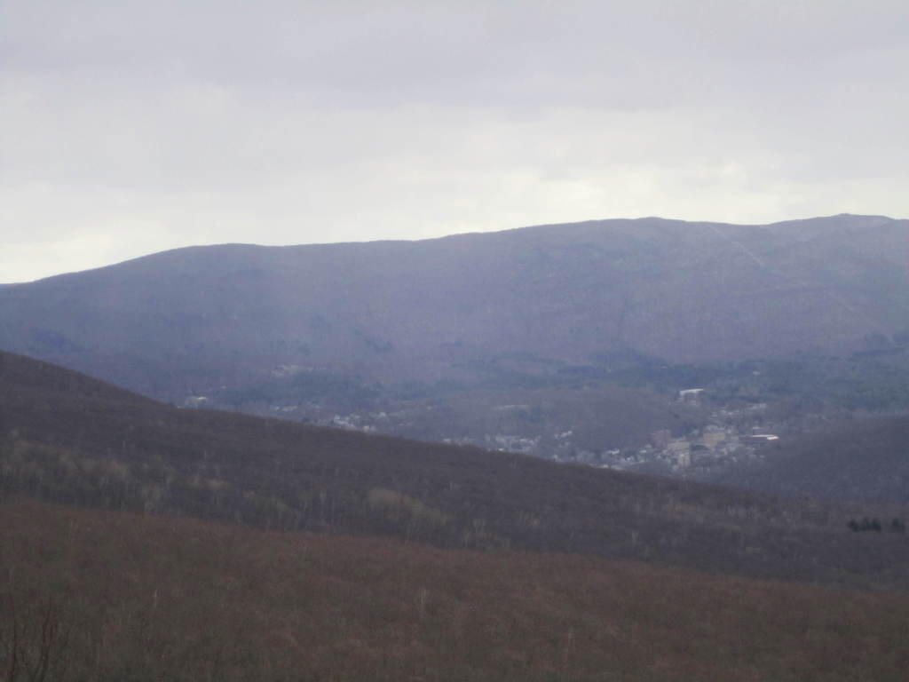 Photo: North Adams and Hossack Range
