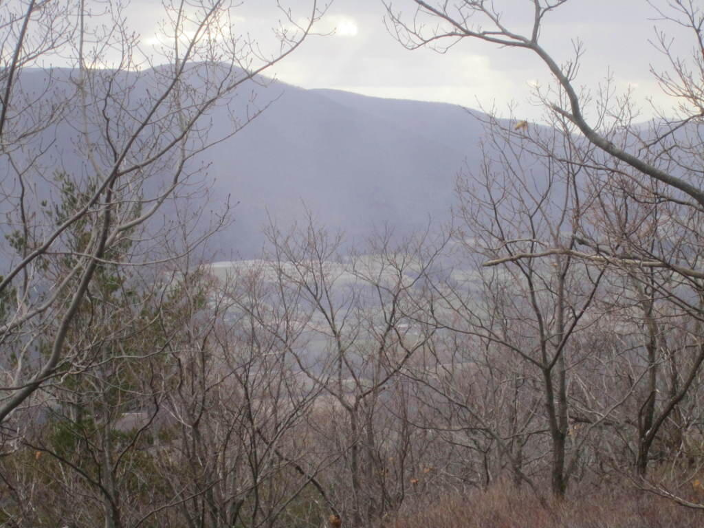 Photo: Towards Mount Greylock