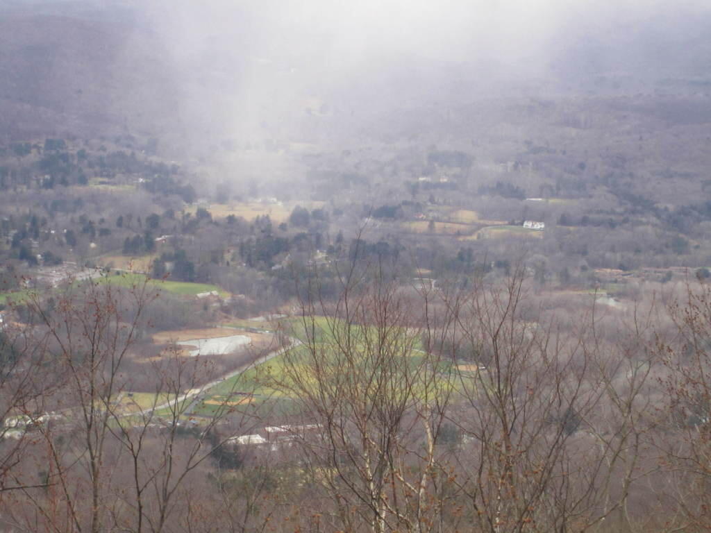 Photo: Snow Over Pownal