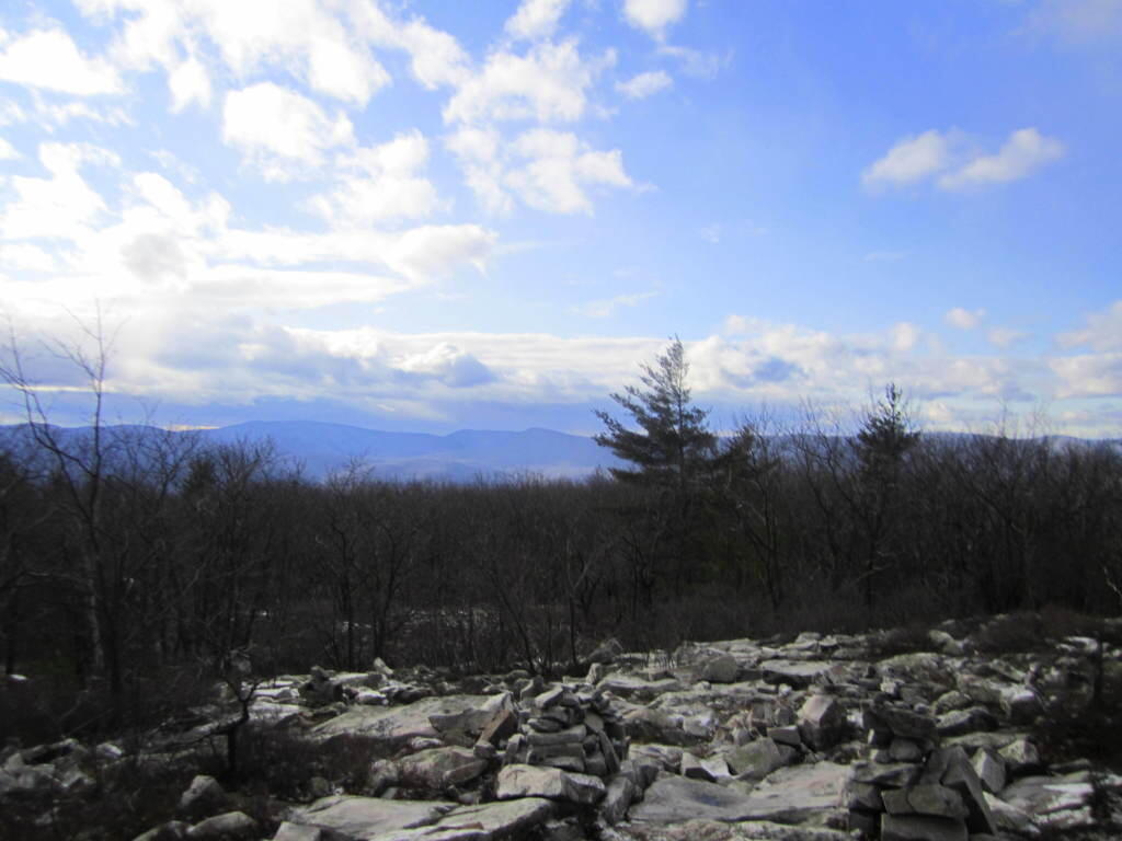 Photo: Blue Skies Appear