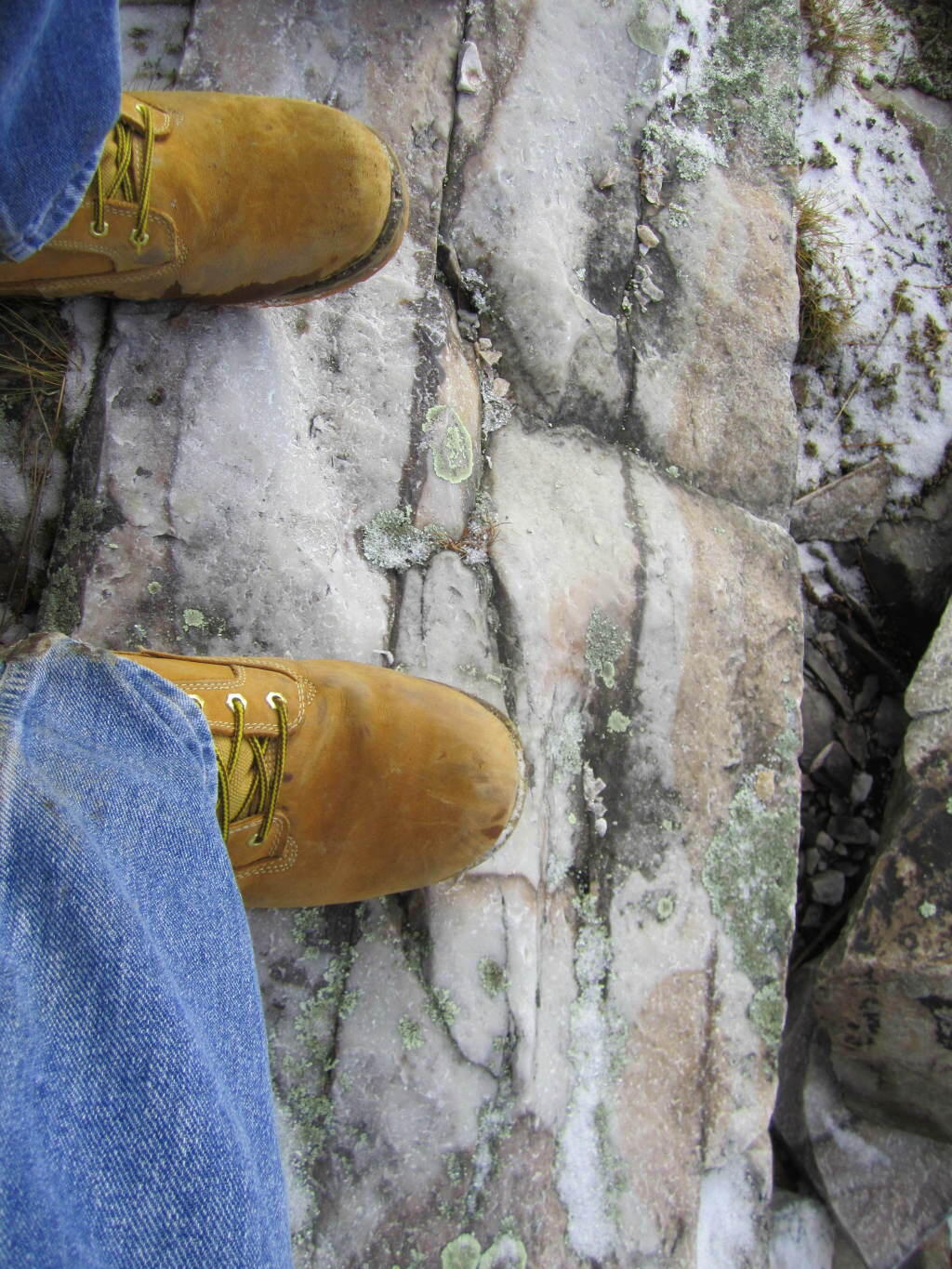 Photo: Taking a Break
