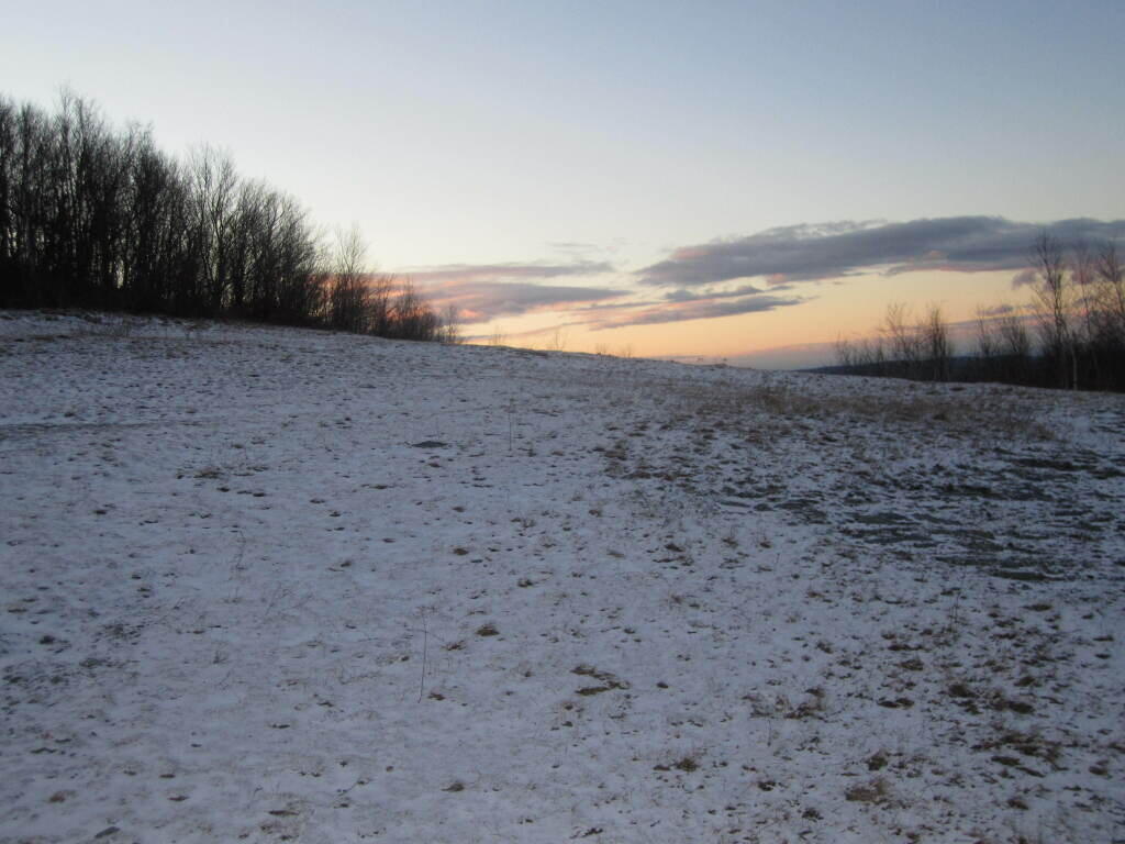 Photo: Darkening Skies