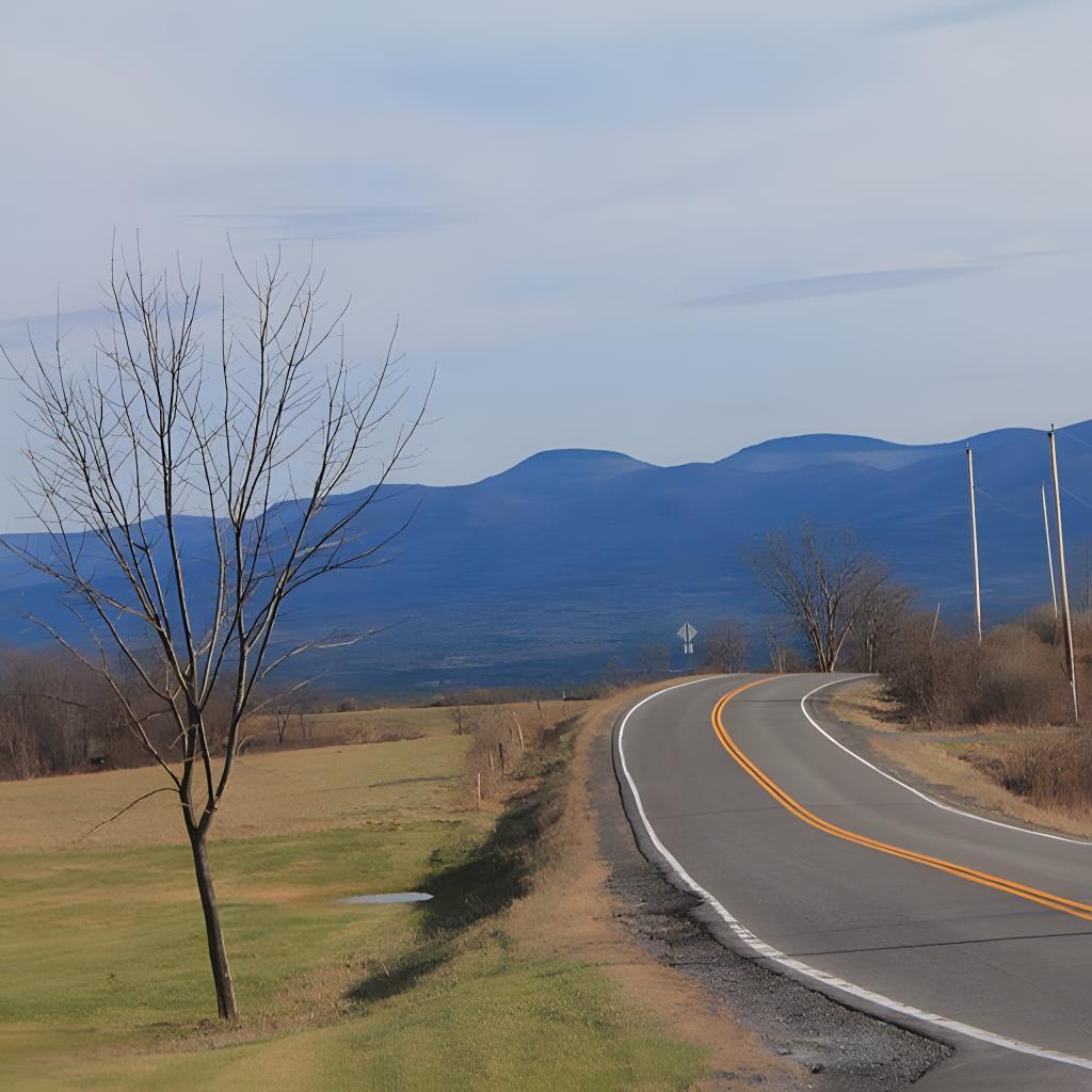 Photo: Quiet Before Springtime