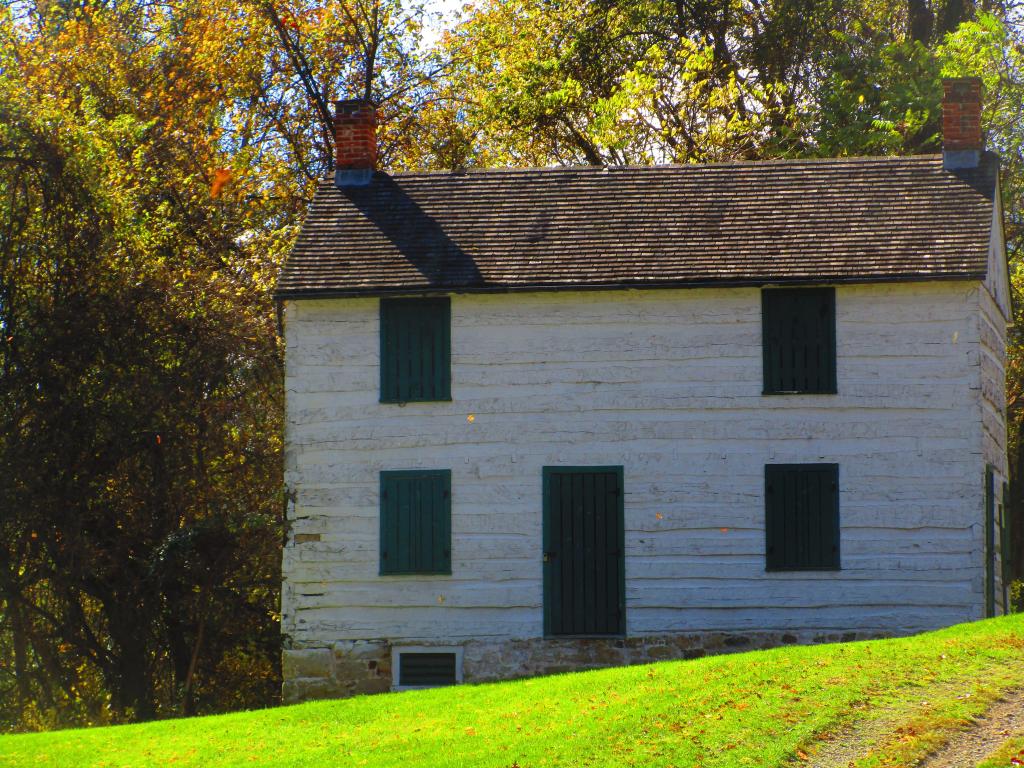 Photo: Lock Keeper's 75 House