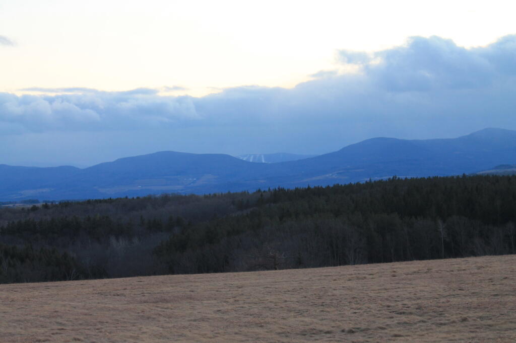 Photo: Towards Windham Mountain