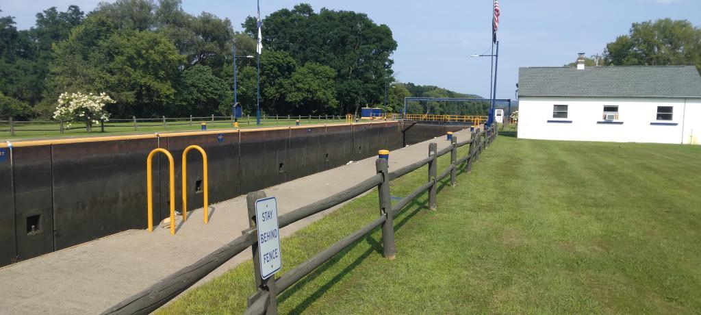 Photo: Lock 16 Photo: Lock 16