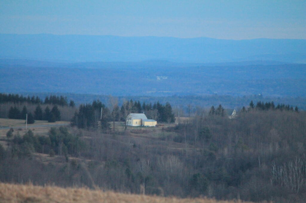 Photo: House on a Hill