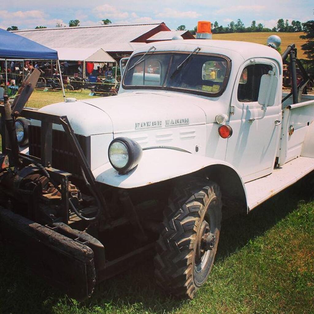Photo: Power Wagon #gasup2016