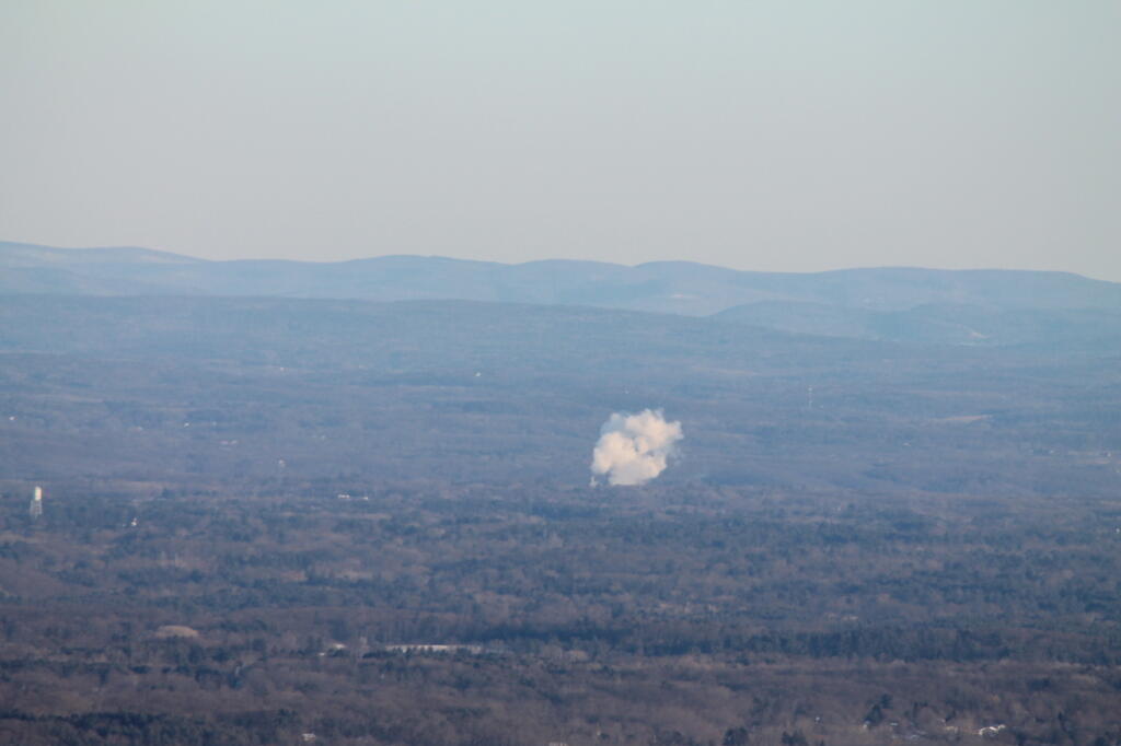Photo: Bethlehem Steam Station