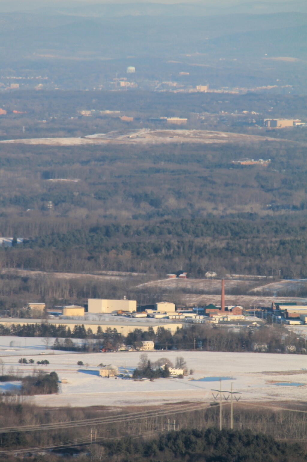 Photo: Army Depot and Landfill