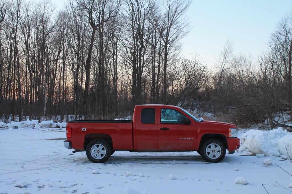 Photo: Back to Big Red