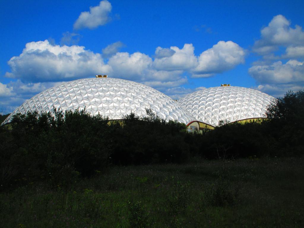Photo: Elmira College Sports Domes