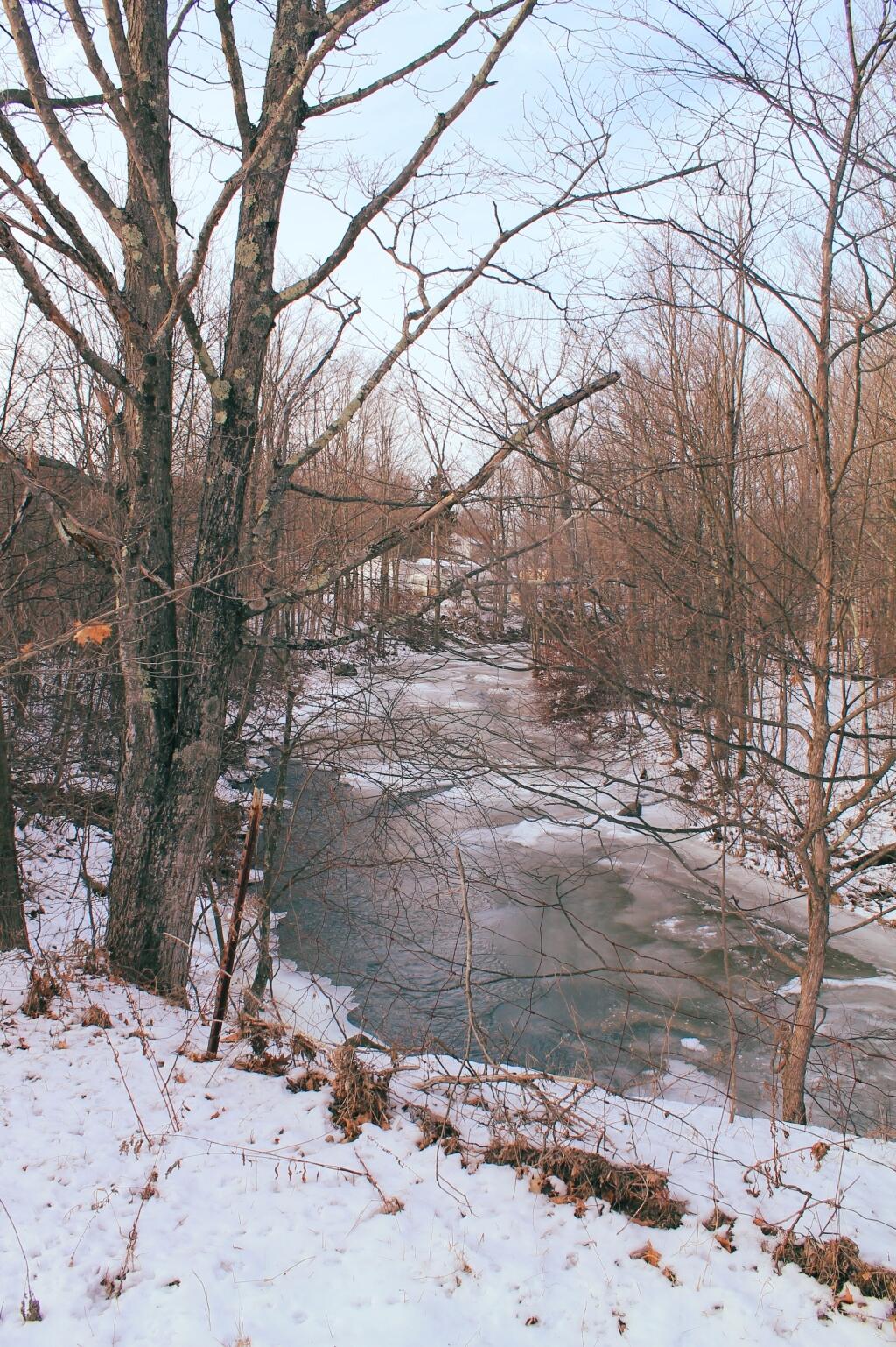 Photo: Hannacroix Creek