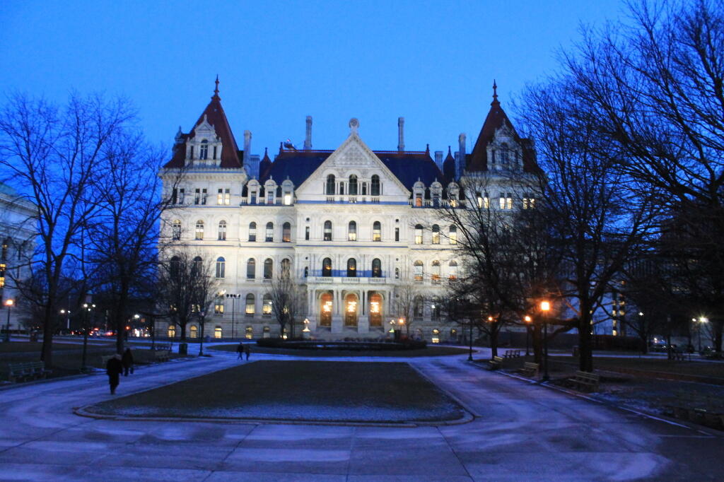Photo: State Capitol