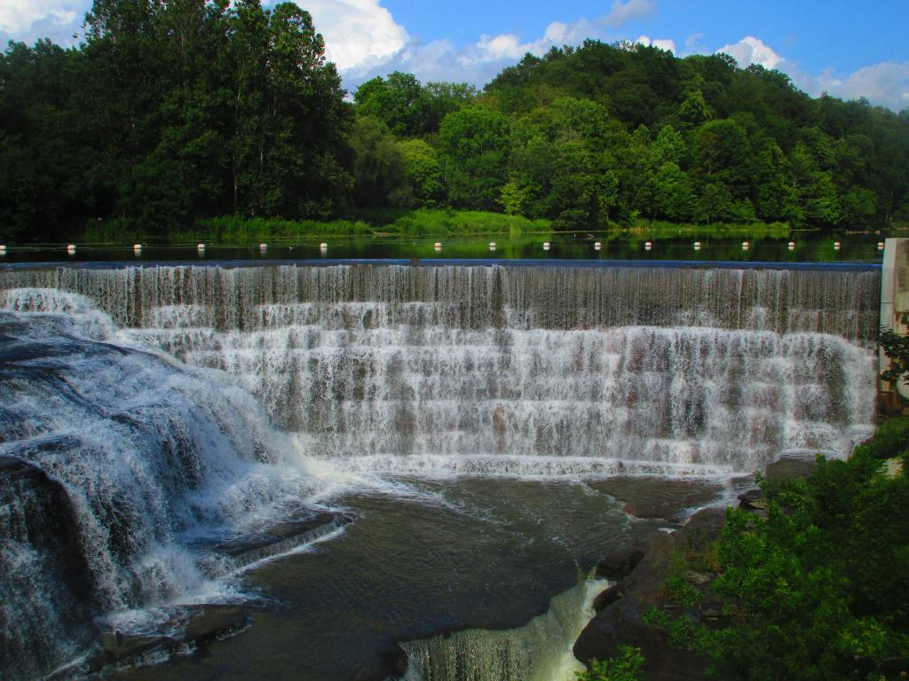 Photo: Beebe Pond Dam