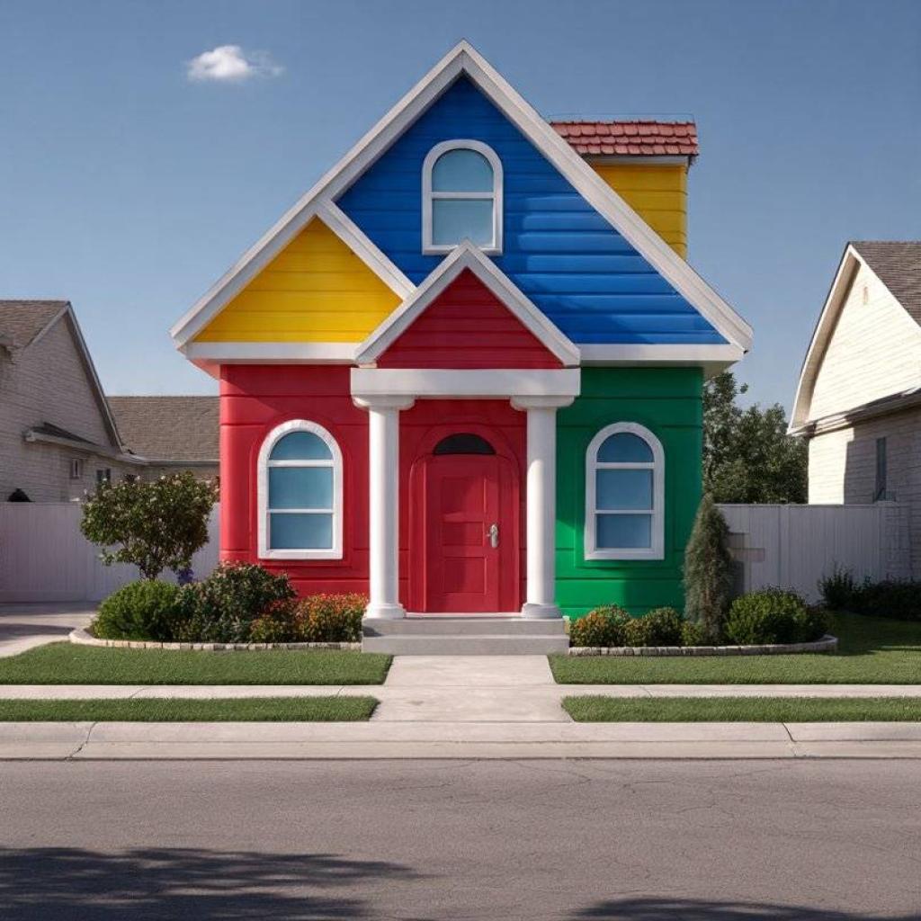 Photo: The American Dream