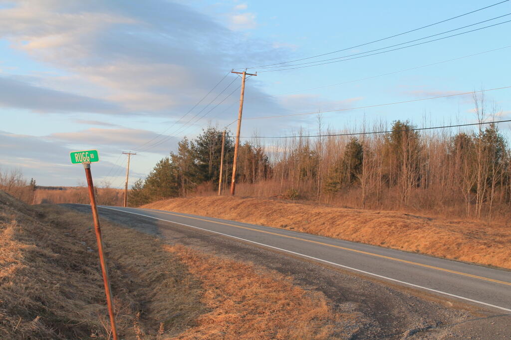 Photo: Rugg Road Sign