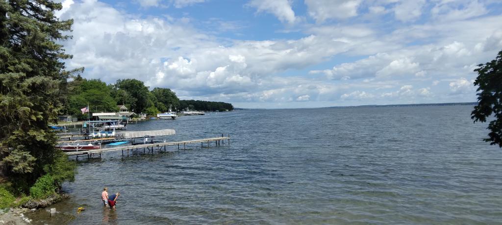 Photo: Seneca Lake