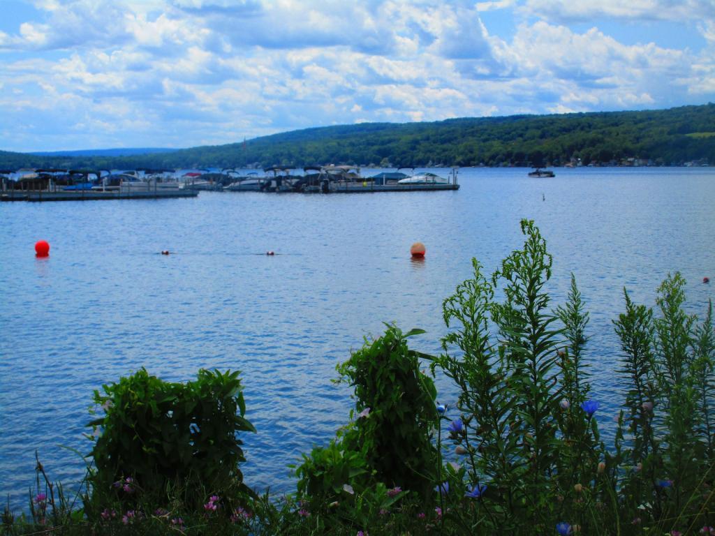 Photo: Keuka Lake