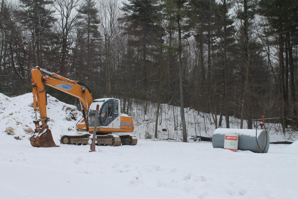 Photo: Ready for Development?