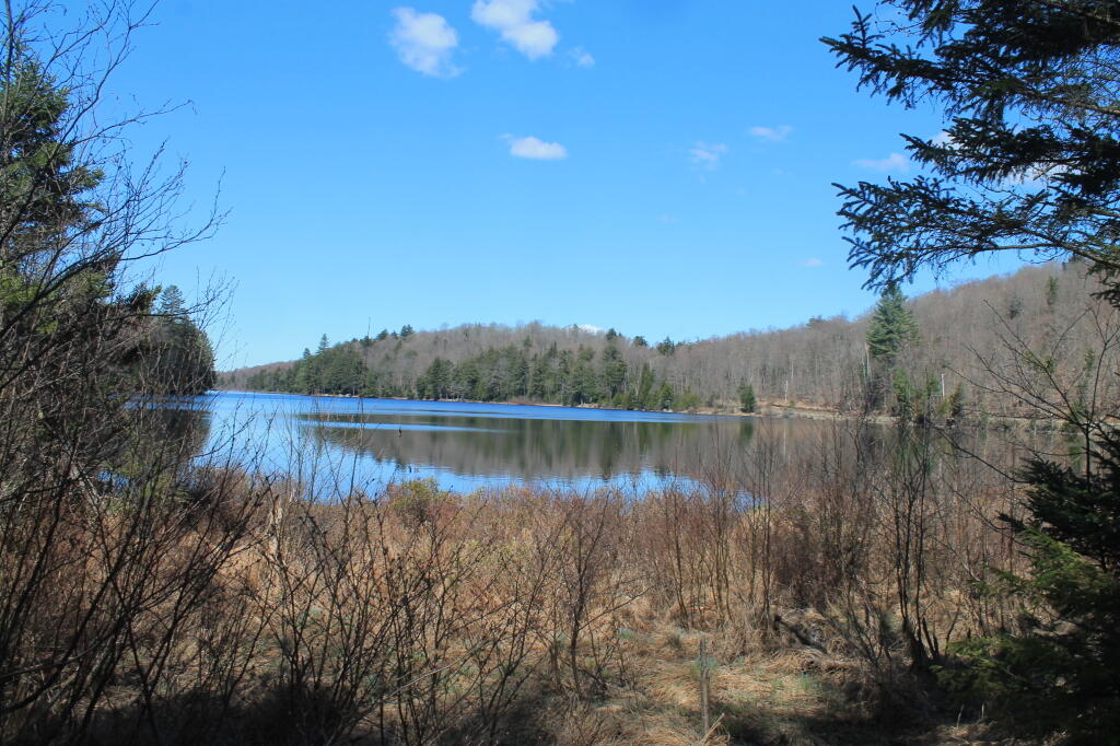 Photo: Huntley Pond