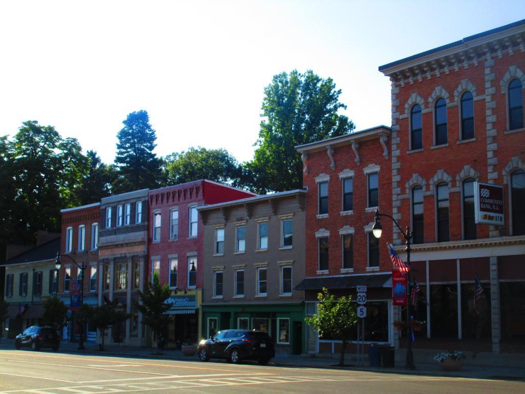 Photo: Main Street Waterloo
