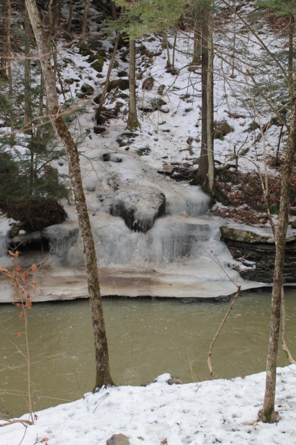 Photo: Waterfall