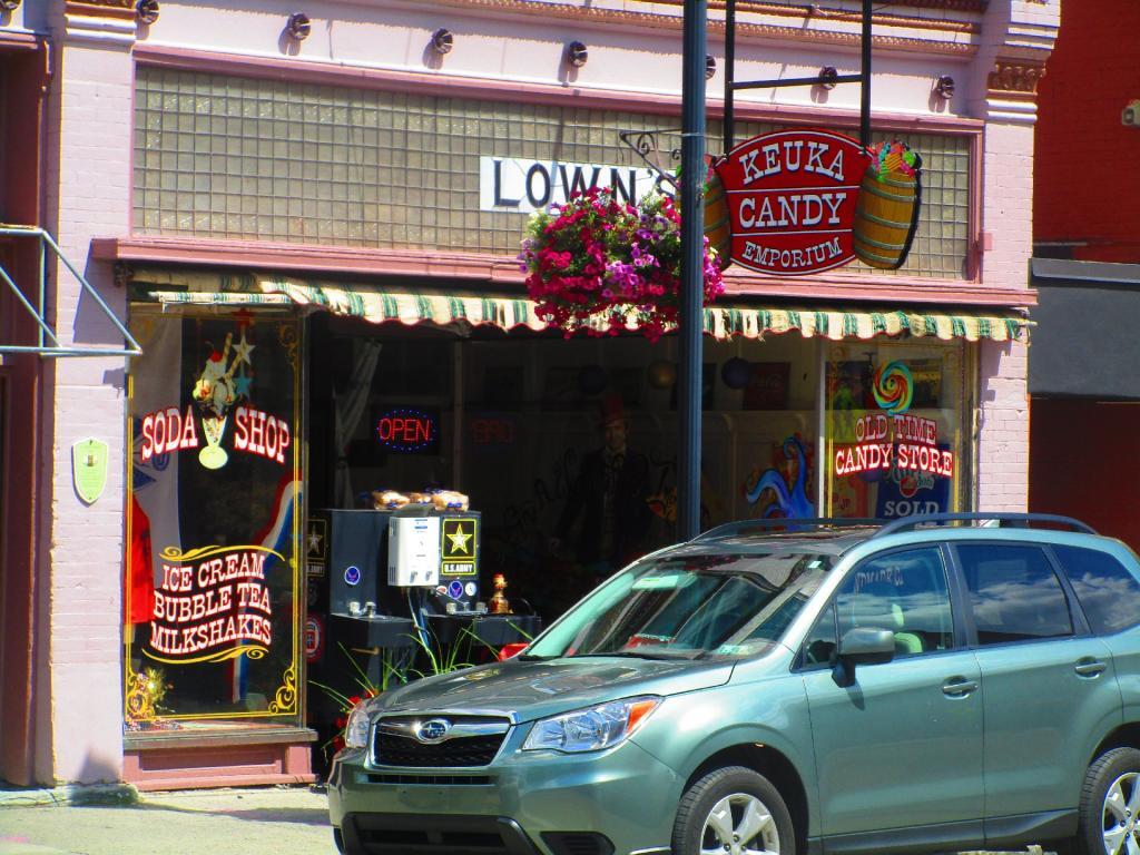 Photo: Kueka Candy Emporium Photo: Kueka Candy Emporium