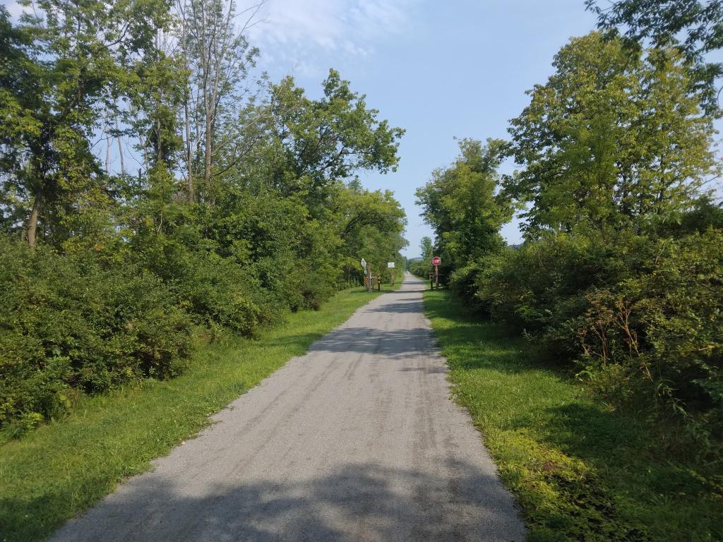 Photo: Stone Dust Trail