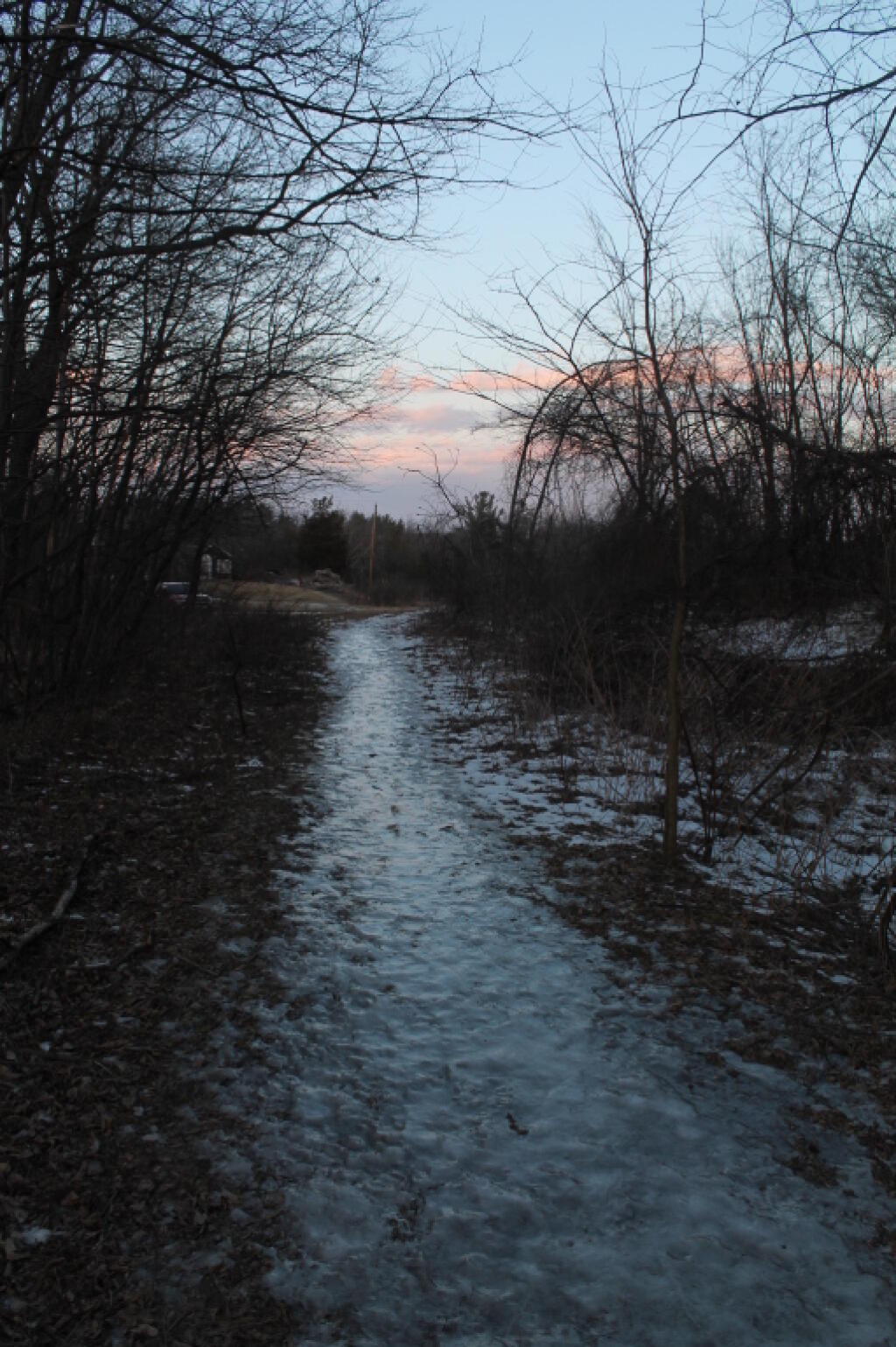 Photo: Almost the End of Day