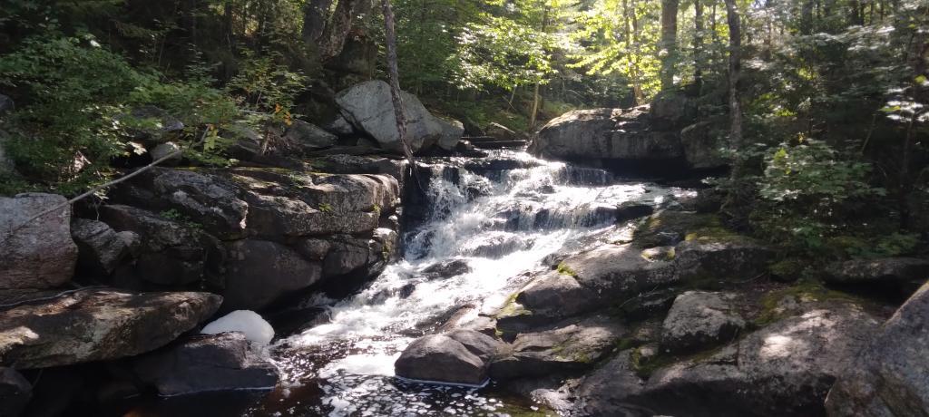 Photo: Hatch Brook Falls