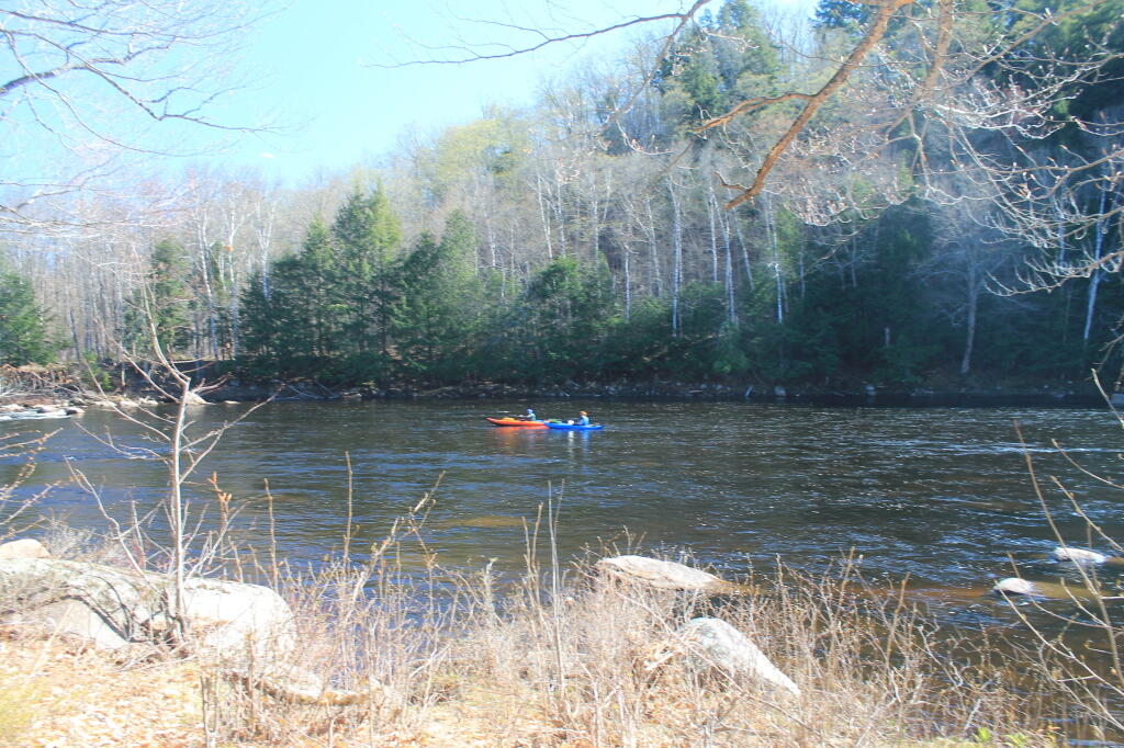 Photo: Whitewater Kayakers