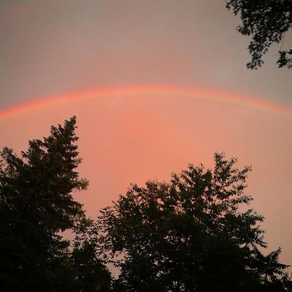 Photo: Rainbow