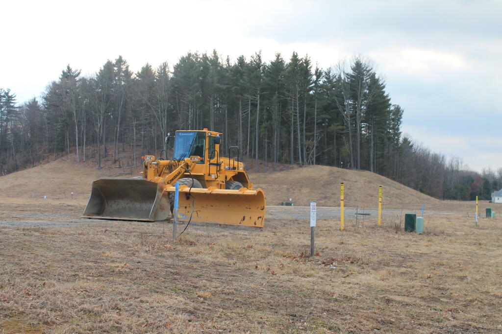 Photo: Hopefully That Slope Where the Preserve Is Won't Collapse