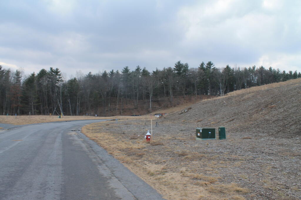 Photo: The Not Yet Bulldozed Part of Sand Dune